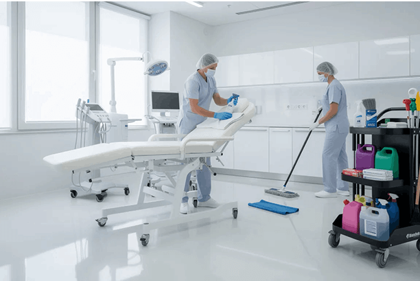 Praxisreinigung Hamburg | Hygienische Reinigung Praxisreinigung Hamburg – hygienische Reinigung für Arztpraxen und medizinische Räume